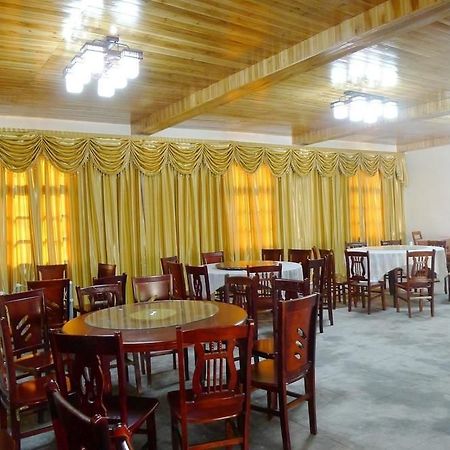 Huangshan Hongcun Yunlong Hotel Buitenkant foto