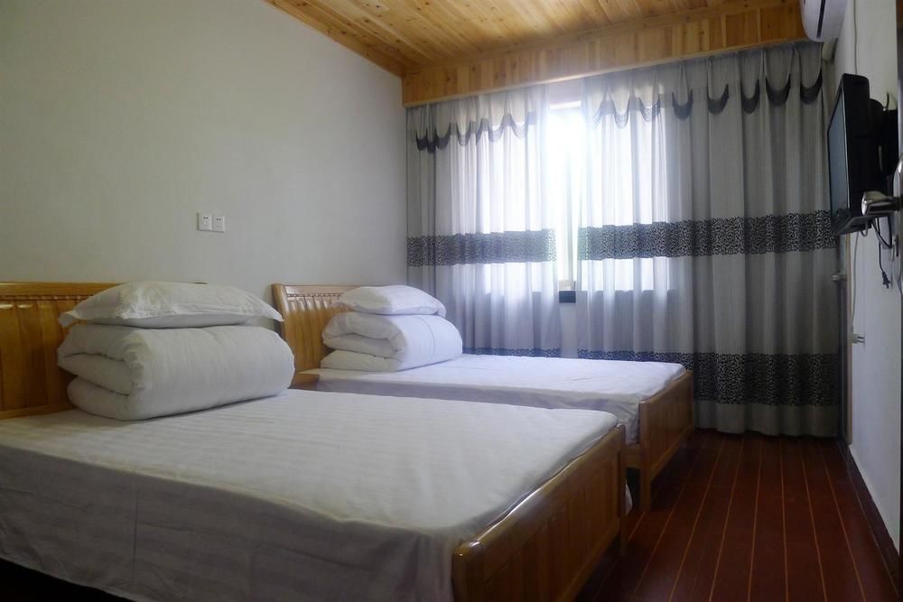 Huangshan Hongcun Yunlong Hotel Buitenkant foto