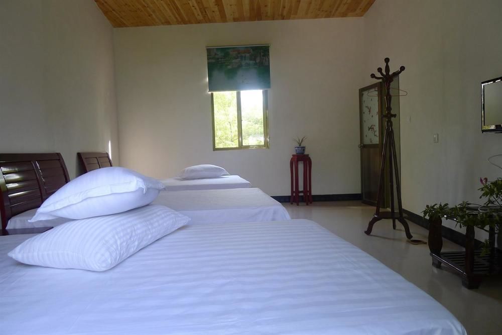 Huangshan Hongcun Yunlong Hotel Buitenkant foto