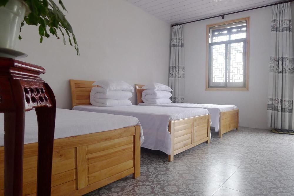 Huangshan Hongcun Yunlong Hotel Buitenkant foto