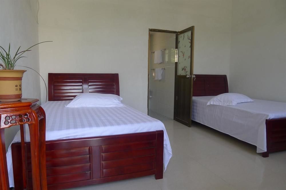 Huangshan Hongcun Yunlong Hotel Buitenkant foto