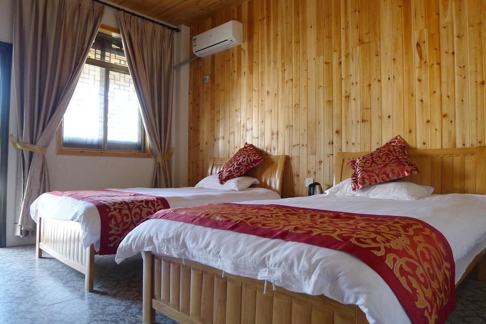 Huangshan Hongcun Yunlong Hotel Buitenkant foto
