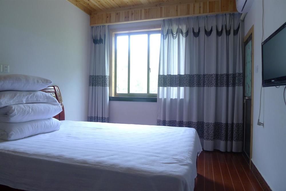 Huangshan Hongcun Yunlong Hotel Buitenkant foto