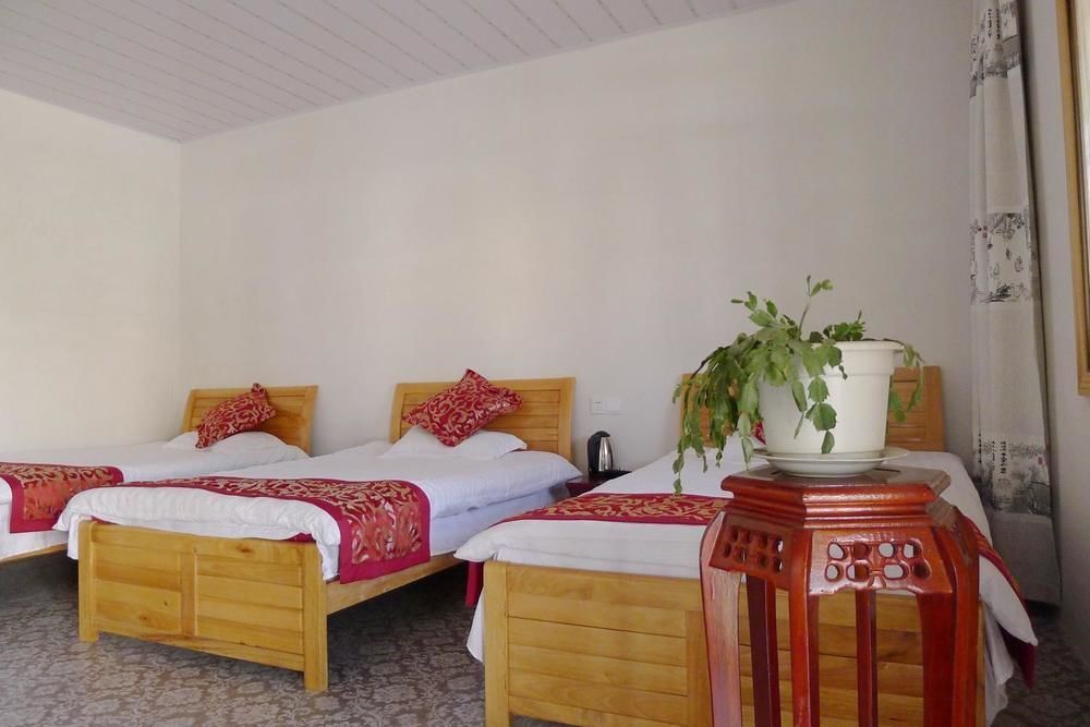 Huangshan Hongcun Yunlong Hotel Buitenkant foto