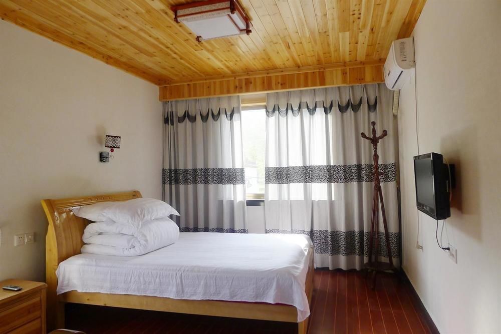 Huangshan Hongcun Yunlong Hotel Buitenkant foto
