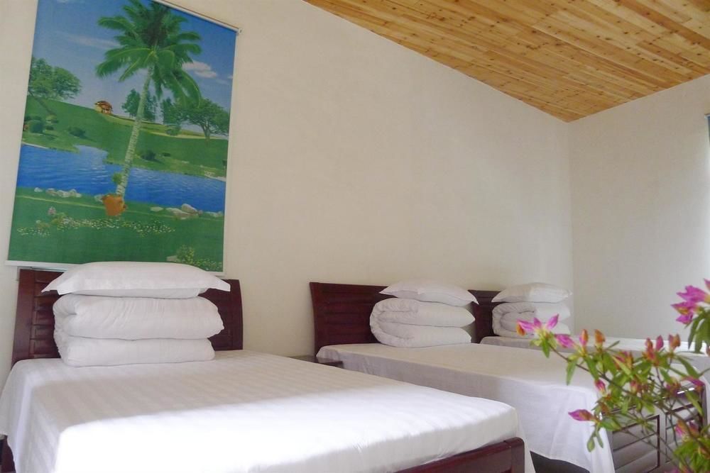 Huangshan Hongcun Yunlong Hotel Buitenkant foto