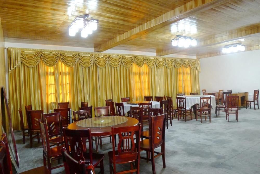 Huangshan Hongcun Yunlong Hotel Buitenkant foto