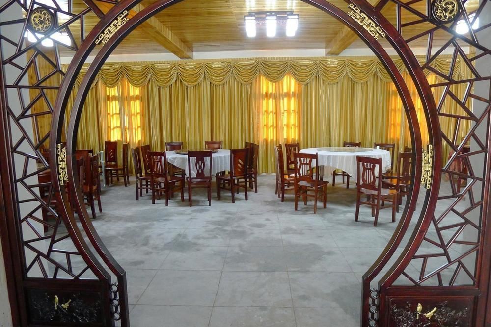 Huangshan Hongcun Yunlong Hotel Buitenkant foto