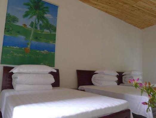 Huangshan Hongcun Yunlong Hotel Buitenkant foto