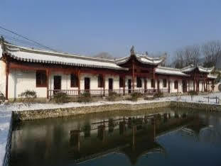 Huangshan Hongcun Yunlong Hotel Buitenkant foto